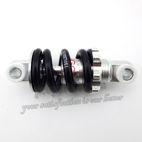 Rear shock suspension 100mm - shock,