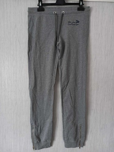 Polo sweatpants grey size m - hv,