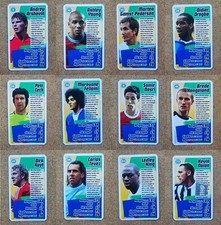 Top Trumps Mini 2010-11 Single