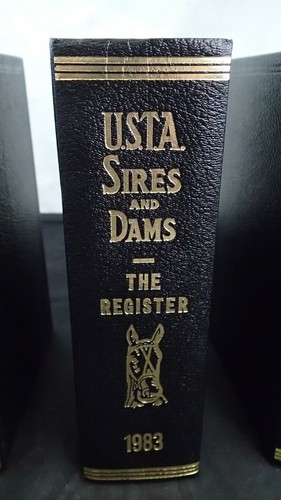 1983 usta sires dams - &,