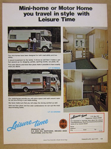 1975 leisure time - leisure,