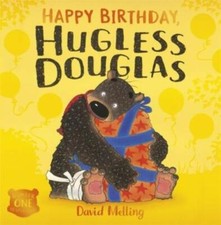 Melling, David : Happy Birthday, Hugless Douglas! Expertly Refurbished Product