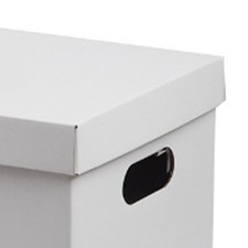 Cardboard Storage Box Large