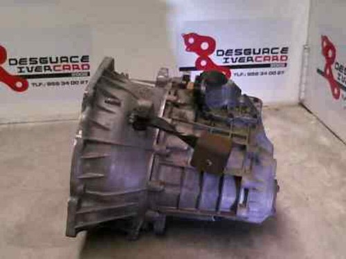 Gearbox ford escort - ford, 1.8