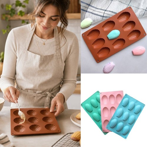 Soft silicone cookies baking - soft,