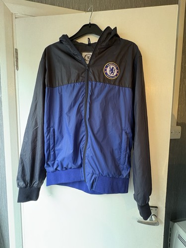 Chelsea blue jacket men - blue,