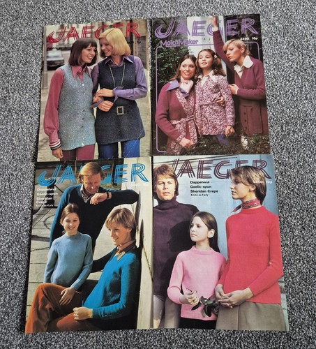 Bundle jaeger knitting - bundle, of