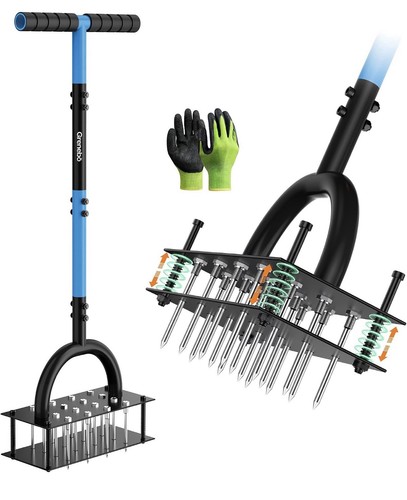 Grenebo lawn manual aerator - grenebo,