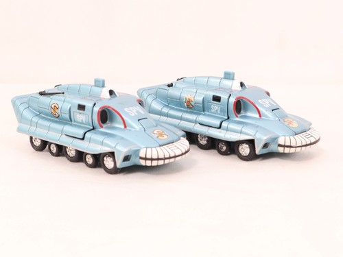 Itc captain scarlet - captain,