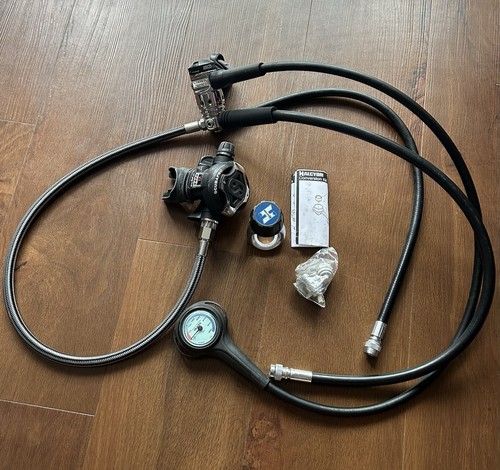 Scubapro mk25 evo s620 set - ti,