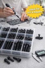 840 PCS Socket Head Cap Screws
