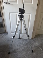 Miranda Pro 900 Tripod Solid Sturdy Camera Camcorder Mount