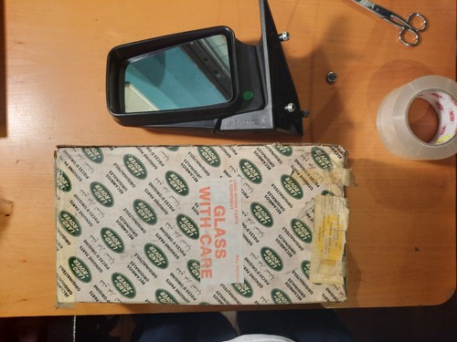 Range rover classic nos door - rover,