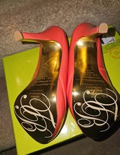 Ted baker shoes size 5 women