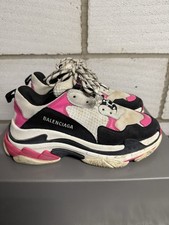 Balenciaga Triple S 2019 White
