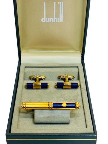 Vintage alfred dunhill - alfred, lapis