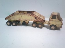 Old Metal TONKA Dirt Hauler