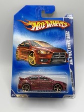 Hot Wheels 2009 Faster Than