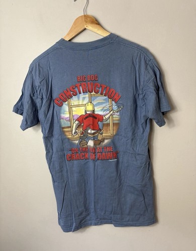 Vintage big dogs - vintage,