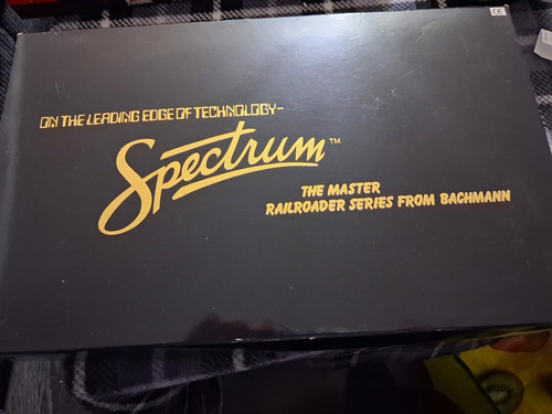 Bachmann spectrum 87 - bachmann,