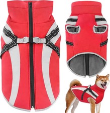 Large Dog Waterproof Harness