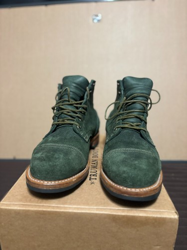 Truman boots evergreen - truman, cheaha