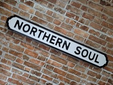 Northern Soul Old Fashion Wood