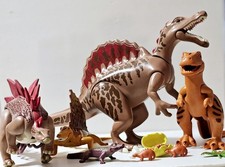 Playmobil Dinosaurs 