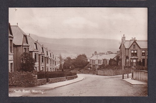 Wales glamorgan neath - wales, port