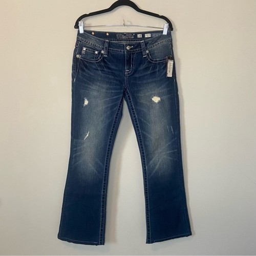 Miss jeans indigo - me,