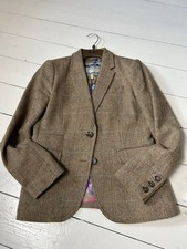 Joules Women's Tweed Jacket