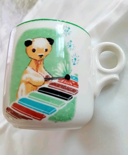 Vintage sooty cup - sooty,