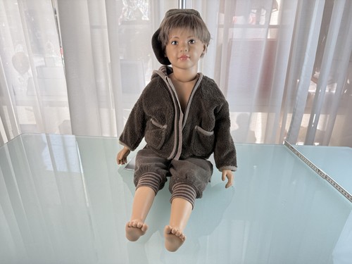 Sigikid artist doll - , ilse