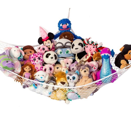 Stuffed animal hammock - stuffed,