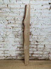 Waney Edge Live Edge Oak Tiger