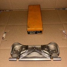 Vintage Stanley no.79 side