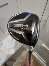 Taylormade SIM MAX 18 DEGREE 5