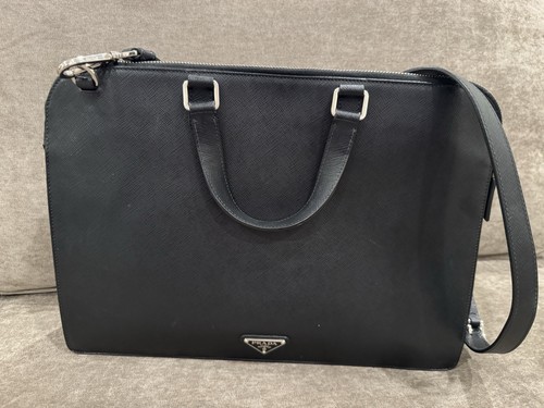 Prada briefcase - prada,