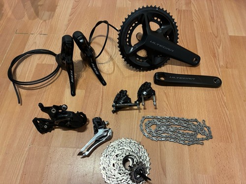 Shimano 105 r7100 ultegra - shimano,