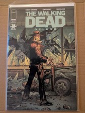 The Walking Dead Issue #1