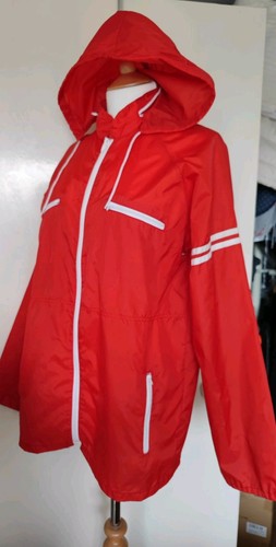 Vintage windbreaker hooded - windbreaker,