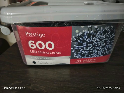 Prestige mains operated 600 - mains,