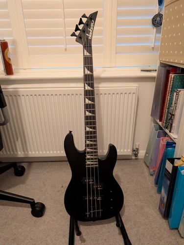 Jackson series dinky - jackson, js