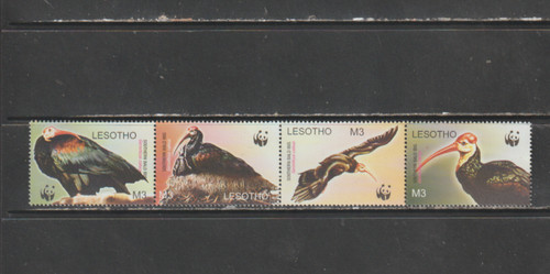 Lesotho 2004 wwf - 2004,