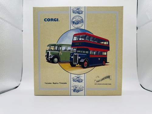 Corgi 97077 scale guy - scale,