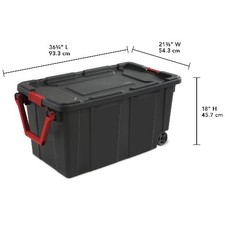 2Pack  Extra Large Storage