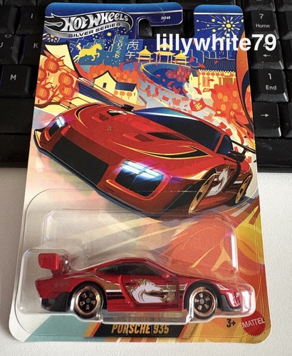 Hot wheels porsche 935 - porsche,