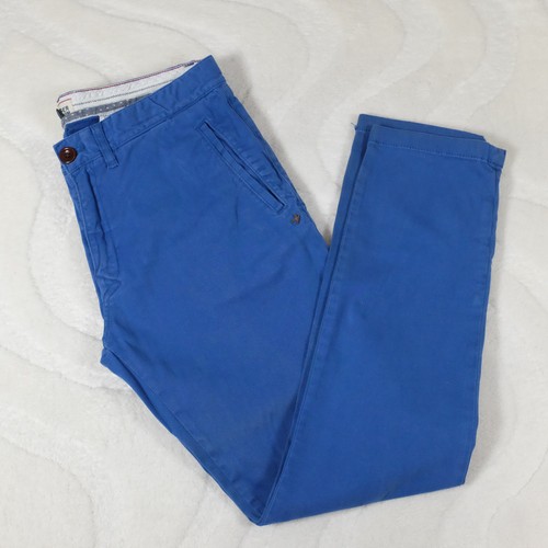 Hilfiger denim chino trousers - hilfiger,
