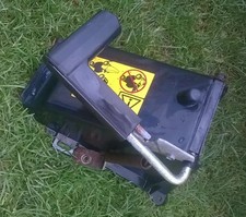 Toro Recycler 20791 Lawn Mower Grass Box Flap Assembly  