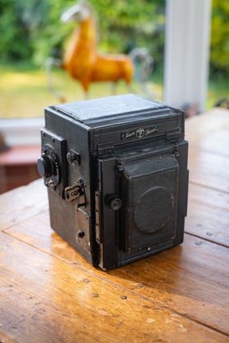 Antique thornton pickard - -,